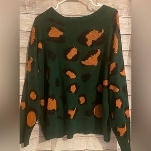Very pretty Women’s sweater. Xl/1x